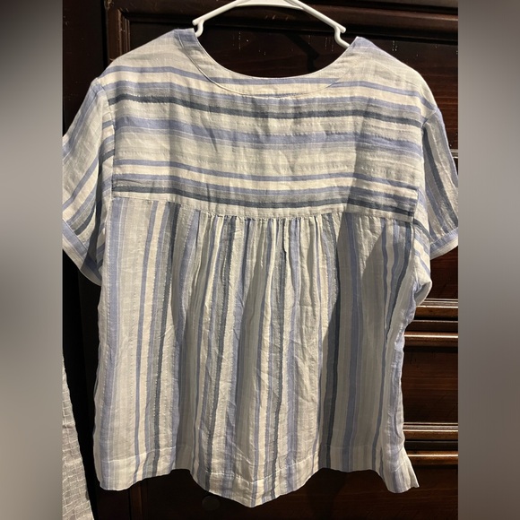 Lucky brand blouse - Picture 3 of 5